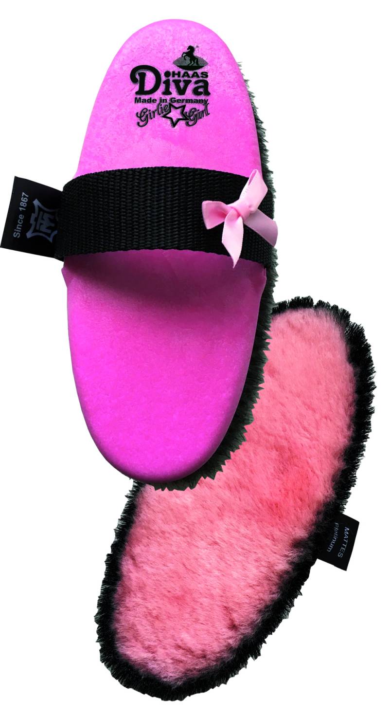 Haas Kardätsche Diva Girlie Girl Für Extra-Glanz Haas Kardätsche Diva Girlie Girl Für Extra-Glanz von Haas