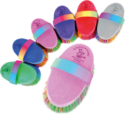 Haas Kardätsche Kinderwurzel In Regenbogenfarben Haas Kardätsche Kinderwurzel In Regenbogenfarben von Haas
