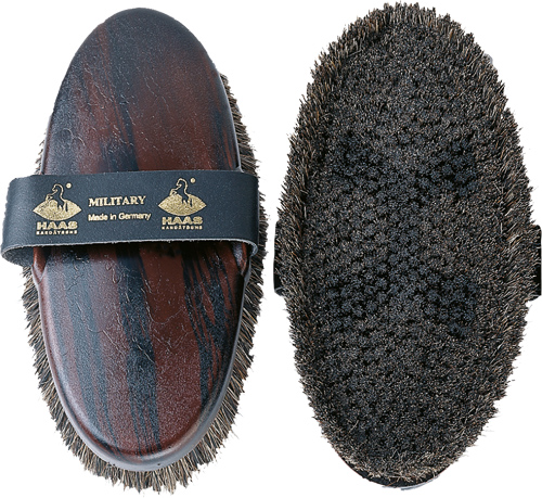 Haas Kardätsche Military Damen Pflege & Glanz Haas Kardätsche Military Damen Pflege & Glanz von Haas