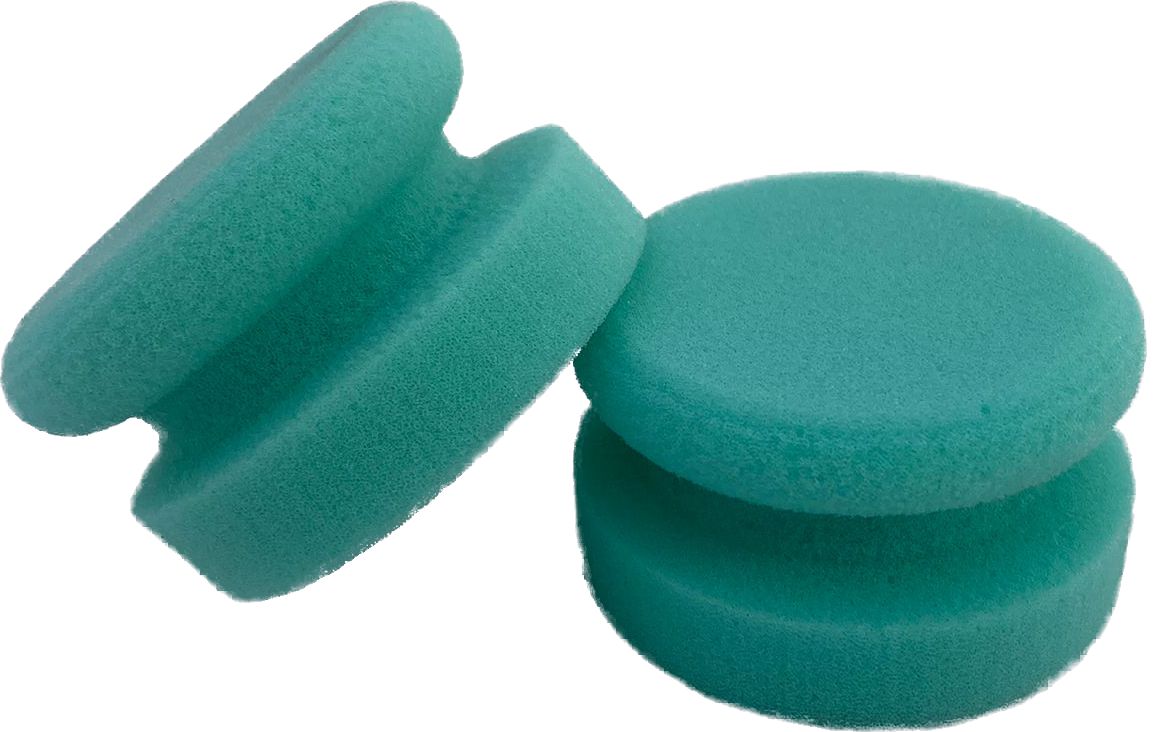 Haas Puck Schwamm Grün Vielfältig einsetzbar Haas Puck Schwamm Grün Vielfältig einsetzbar von Haas