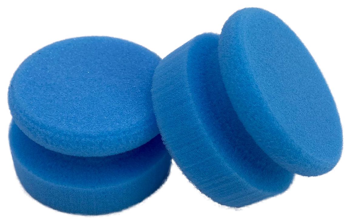Haas Schwamm Puck Blau Vielfältig einsetzbar Haas Schwamm Puck Blau Vielfältig einsetzbar von Haas