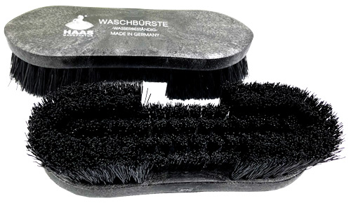 Haas Waschbürste Schwarz Für das perfekte Waschergebnis Haas Waschbürste Schwarz Für das perfekte Waschergebnis von Haas