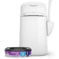 LitterLocker by Litter Genie Katzenstreu Entsorgungseimer von LitterLocker
