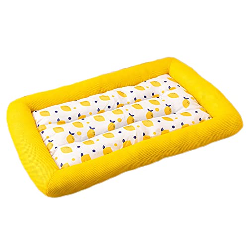 Haustier Sofa Decke für Hunde Zwinger Pad Tragbar Maschinenwaschbar Zwinger Pad Hundebox Schlafmatte Wasserfeste Pad Atmungsaktive Matte für Zwinger Sofa Haustier Sofa Decke für Hunde Zwinger Pad Tragbar Maschinenwaschbar Zwinger Pad Hundebox Schlafmatte Wasserfeste Pad Atmungsaktive Matte für Zwinger Sofa von Habefabe