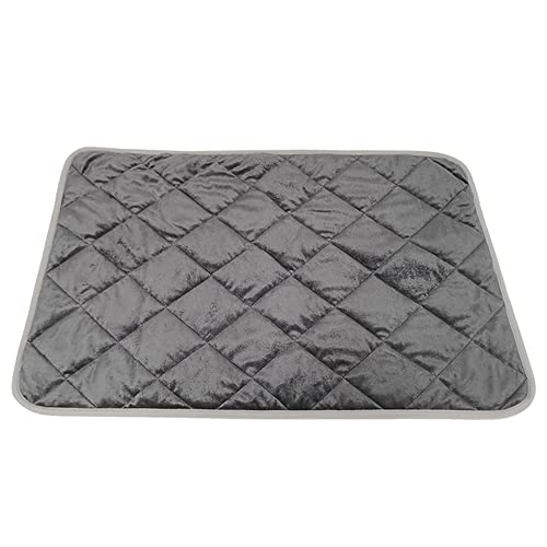 Puppy's Pet Pad Wärmekissen Matte Ultimativer Komfort Konstante Temperatur und Sicherheit Pad für kranke Welpen Katzen von Habefabe