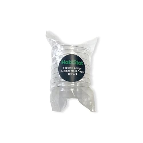HabiStat Ersatzfutterschalen 10er Pack HabiStat Ersatzfutterschalen 10er Pack von Habistat