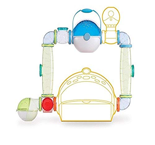 Habitrail OVO Adventure Pack, Hamsterkäfig & Zubehör, Kleintier-Habitat von Habitrail