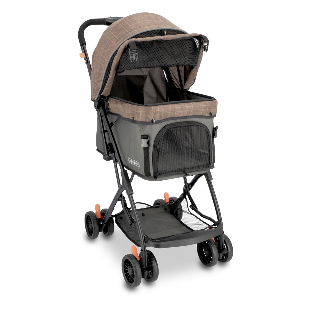 HAFENBANDE Haustier Buggy Sailor - L 77 x B 45,5 x H 101 cm HAFENBANDE Haustier Buggy Sailor - L 77 x B 45,5 x H 101 cm von Hafenbande