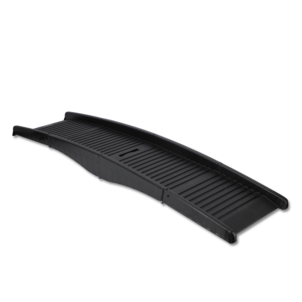 HAFENBANDE Kunststoffhunderampe Champ - L 150 x B 40,5 x H 12,5 cm HAFENBANDE Kunststoffhunderampe Champ - L 150 x B 40,5 x H 12,5 cm von Hafenbande