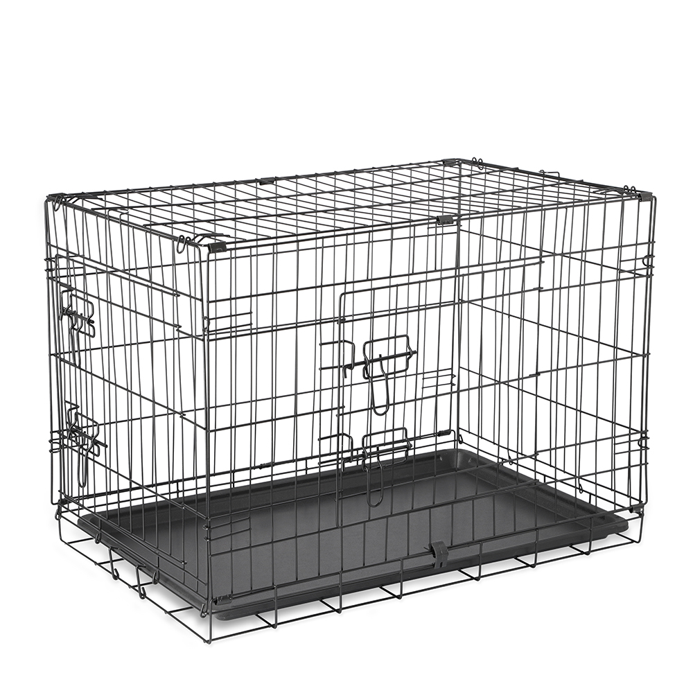 HAFENBANDE Zimmerkäfig Twin Door - B 92,5 x T 57,5 x H 64 cm HAFENBANDE Zimmerkäfig Twin Door - B 92,5 x T 57,5 x H 64 cm von Hafenbande