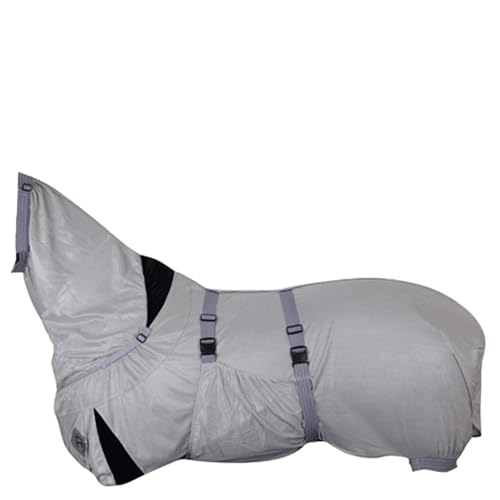 Hafer24 Details zu NEU!!! Ekzemerdecke mit Bauchlatz Fliegendecke Super Preis Gr. 115-165 (145) von Hafer24