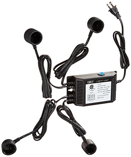 Exo Terra PT2237 Light Unit, elektronische Lampensteuerung 30 W von Hagen