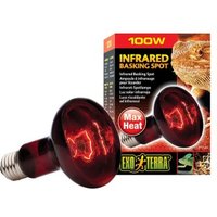 Hagen Exo Terra Infrarot-Spotlampe Heat GL 100 W von Hagen