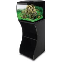 Hagen Fluval Flex Aquarium Kombination 57L schwarz von Hagen