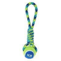 Hagen ZS K9 Zugseil + Tennisball von Hagen