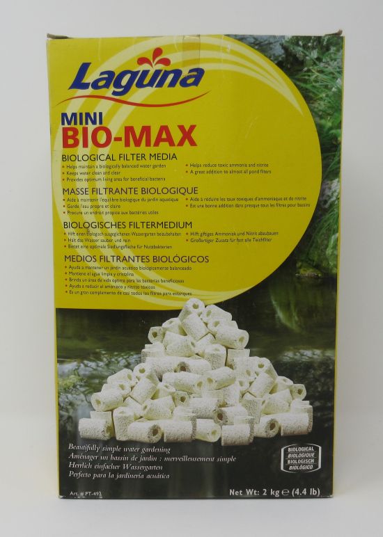 Laguna Biologisches Filtermaterial Mini Biomax von Hagen