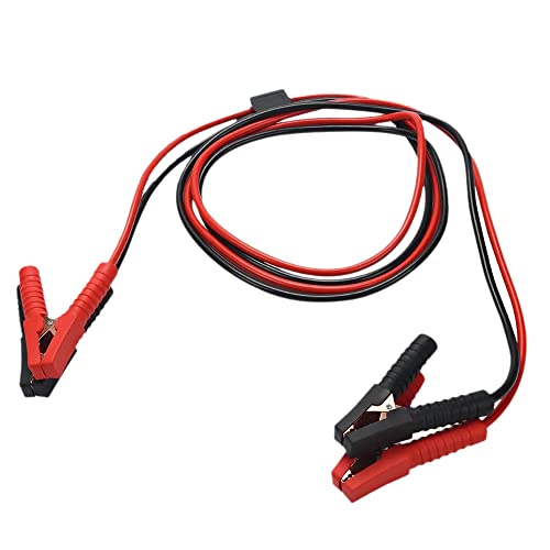 Hagsnec 4M 500A Notfall Feuerdraht Starterkabel Jumper Batterie Verbindungsleitung für Autos Lastkraftwagen Wohnmobile Hagsnec 4M 500A Notfall Feuerdraht Starterkabel Jumper Batterie Verbindungsleitung für Autos Lastkraftwagen Wohnmobile von Hagsnec