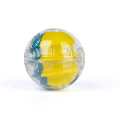 HahaGo Intelligenzspielzeug für Hunde Katzen Interaktives Hundespielzeug Futterball Slow Feeder Snackball Futterspender Dog Toys HahaGo Intelligenzspielzeug für Hunde Katzen Interaktives Hundespielzeug Futterball Slow Feeder Snackball Futterspender Dog Toys von HahaGo