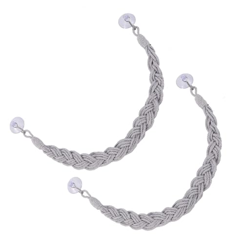2 Pack Haustieranreicherung Spielzeughaltbarkeit Haustier Kletterseil Reptilien Kletterseil Für Hermit von Haiki