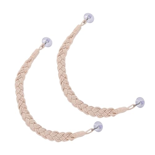 2 Pack Haustieranreicherung Spielzeughaltbarkeit Haustier Kletterseil Reptilien Kletterseil Für Hermit von Haiki