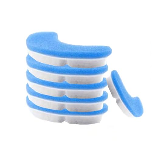 Automatischer Trinknapf für Haustiere, Hunde, USB-Spender mit mehrschichtiger Filtration, leise Pumpe, 2,8 l von Haiki