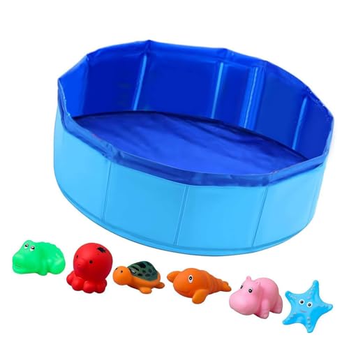 Faltbare Hunde Katzenreinigung Badewanne Gummikonstruktion 6 Spielerisch Accessoires Reisefreundliche Badelösung Reisefreundliche Hundekatzen Faltbare Becken Faltbare Hunde Katzenreinigung Badewanne Gummikonstruktion 6 Spielerisch Accessoires Reisefreundliche Badelösung Reisefreundliche Hundekatzen Faltbare Becken von Haiki
