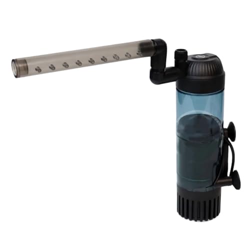 Haiki 6 In 1 Aquariumfilter Mit Organischen Medien Und USB Fischtanks Wasserqualitätswartung Wasserfilter Haiki 6 In 1 Aquariumfilter Mit Organischen Medien Und USB Fischtanks Wasserqualitätswartung Wasserfilter von Haiki