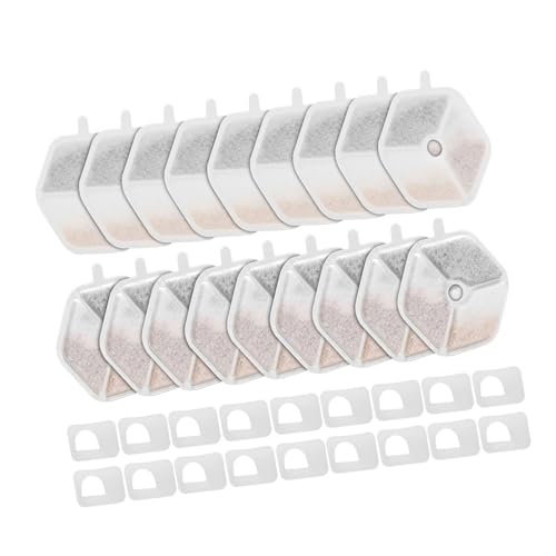 Haiki Ersatzfilterpatronen Multilayer Filtrationskatzen Wasserspender Filter Premium Filtrationszubehör Haiki Ersatzfilterpatronen Multilayer Filtrationskatzen Wasserspender Filter Premium Filtrationszubehör von Haiki