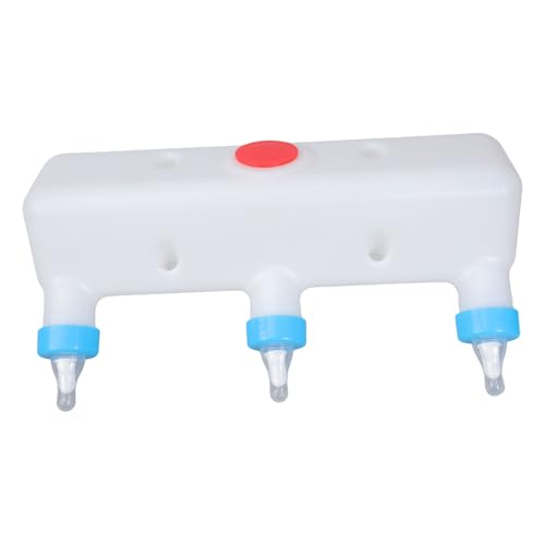 Haiki Multifunktional Hängende Milchfutterhäuse 3 Nippel Design Für Vieh Lamm Ferkel Plastikkonstruktion Haiki Multifunktional Hängende Milchfutterhäuse 3 Nippel Design Für Vieh Lamm Ferkel Plastikkonstruktion von Haiki