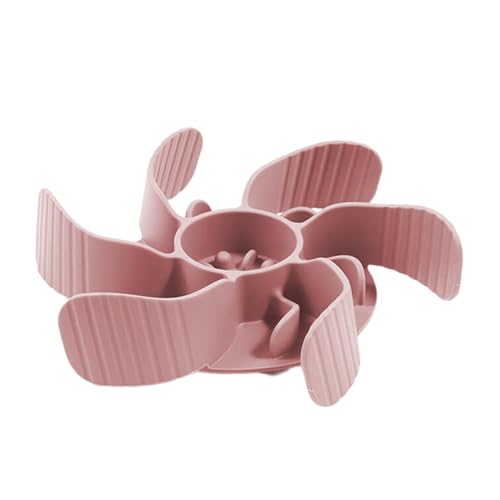 Hund Slow Feedermatte Nonslip Silikon Fütterungsschale Mit Saugnäpftasse Design Spülmaschine Sicher Für Trockenes Nassfutter Einfach Zu Reinigen Geschirrspüler Seiche Haustier Slow Feeder Insert von Haiki