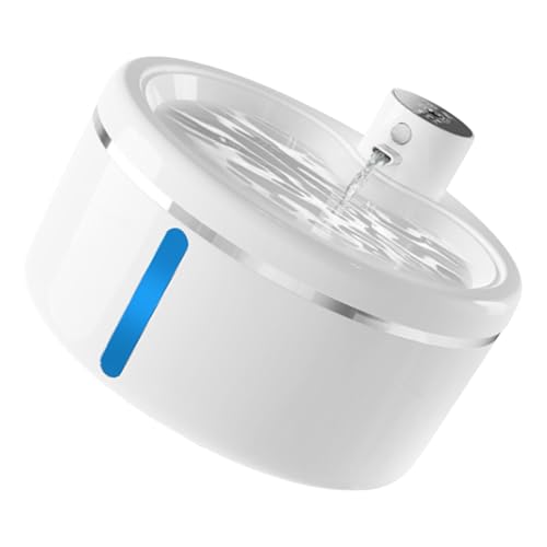 Katzen Trinkbrunnen Haustier Wasserspender Automatische Wasserspender Leise Katzen Wassernapf für mehrere Haustiere Katzen Trinkbrunnen Haustier Wasserspender Automatische Wasserspender Leise Katzen Wassernapf für mehrere Haustiere von Haiki