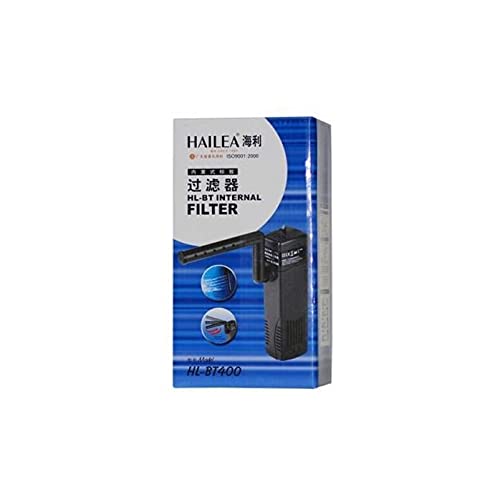 HAILEA HL-BT 400 Innenfilter inkl. Aktivkohle-Box Filter Süß Meerwasser von Hailea
