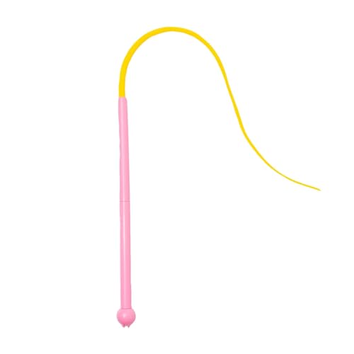 Hailerio Katzen-Teaser-Zauberstab, Katzen-Teaser-Spielzeug - Innovatives Silikon-Katzenspielzeug, Katzenspielzeug-Stick - Interaktives Katzenspielzeug, Schwanz, Katzenspielzeug mit Sound für Katzen im Hailerio Katzen-Teaser-Zauberstab, Katzen-Teaser-Spielzeug - Innovatives Silikon-Katzenspielzeug, Katzenspielzeug-Stick - Interaktives Katzenspielzeug, Schwanz, Katzenspielzeug mit Sound für Katzen im von Hailerio