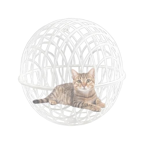 Hühnerball, Hühnerkäfigkäppchen | Bewegliche Hühner Coop Ball - Bewegliche tragbare Pultry Coop Safety Walking Net Chick Gehege für Outdoor, & Tauben von Hailerio