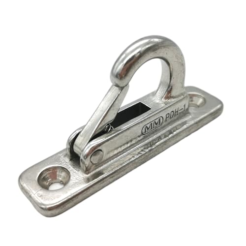 Hunde Leinen Halter Für Wand | Wandmontierter Haustier Haken | Aufbewahrungshaken Für Hundeleine Innenräume Außenbereich - Für Zaun Garten Wohnzimmer Pflege Wohnung Eingangsbereich von Hailerio