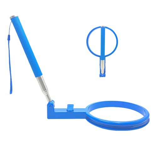 Hundekotfänger | Totally Clean Pooper Scooper – Ausziehbarer Griff, faltbarer Picker für Abenteuer, Welpen, Parkspaziergänge, Reinigung, Komfort, Reisen, Ausflüge Hundekotfänger | Totally Clean Pooper Scooper – Ausziehbarer Griff, faltbarer Picker für Abenteuer, Welpen, Parkspaziergänge, Reinigung, Komfort, Reisen, Ausflüge von Hailerio