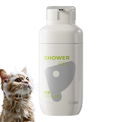 Hundeshampoo, 500 ml Shampoo zur Tiefenreinigung für Hunde, Effektive Geruchskontrolle gegen Welpengeruch für Hunde Hundeshampoo, 500 ml Shampoo zur Tiefenreinigung für Hunde, Effektive Geruchskontrolle gegen Welpengeruch für Hunde von Hailerio