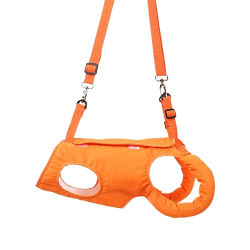 Hundetragegurt - Verstellbarer Stützgurt Für Hunde,Flexibel Atmungsaktiv Assistenzbekleidung Gehhilfe Für Alte Behinderte Training Outdoor Aktivitäten Hundetragegurt - Verstellbarer Stützgurt Für Hunde,Flexibel Atmungsaktiv Assistenzbekleidung Gehhilfe Für Alte Behinderte Training Outdoor Aktivitäten von Hailerio