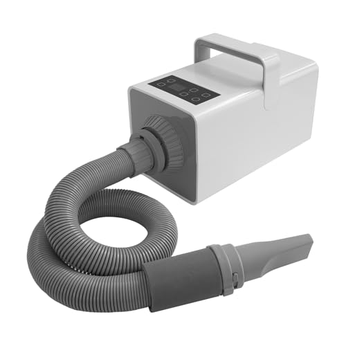 2200W Hundefön Hundetrockner,Haartrockner für Haustiere mit 4 Düsen,Luftgeschwindigkeit 20-32m/s,Einstellbare Temperatur 35-60℃ für Haustiere ist für große, mittelgroße und kleine 2200W Hundefön Hundetrockner,Haartrockner für Haustiere mit 4 Düsen,Luftgeschwindigkeit 20-32m/s,Einstellbare Temperatur 35-60℃ für Haustiere ist für große, mittelgroße und kleine von Haitiahote