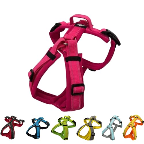 Hakusan Zero Harness (XXS, Pink x Pink) von Hakusan