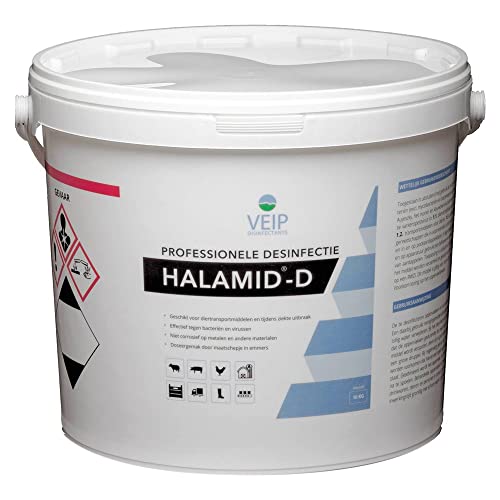 Halamid pferdpflege von Halamid
