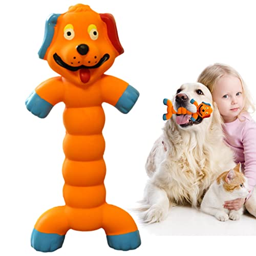 Halatua Grunting Dog Toy - Dog Chew Toy Grunting Sound Play,Latex Grunting Dog Toy Relief for Dog Puppy Chew Toys, Cute Rubber Sound Grunting Squeak Latex Pet Chew Toys von Halatua