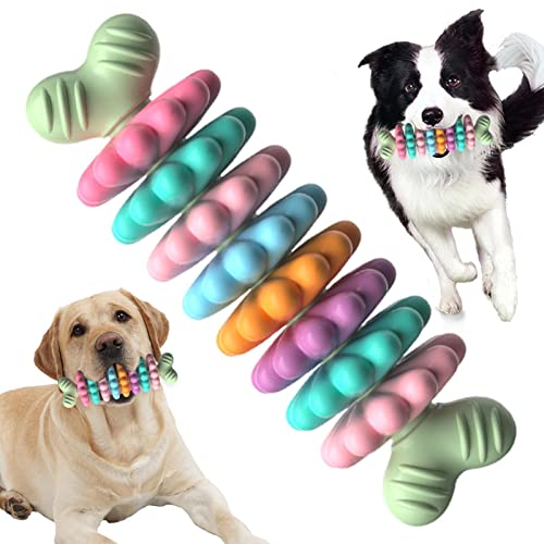 Halatua Kauspielzeug für Hunde, Welpen, zum Zahnen, kleine Hunde, Spielzeug zum Zahnen von Welpen, Haustier-Training, Haustier-Zubehör von Halatua