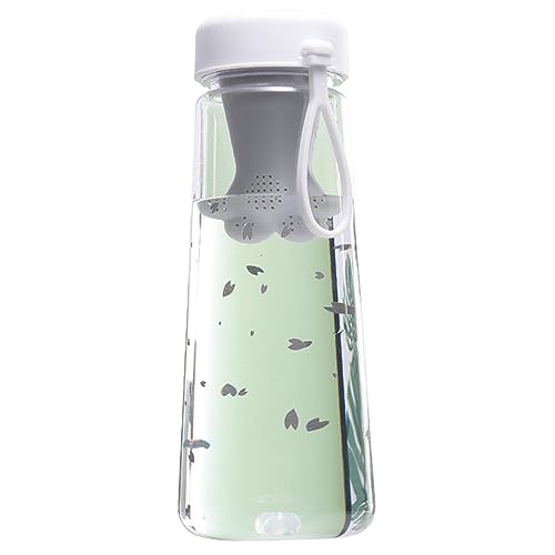 Haloppe Flaschenbecher, langlebig, auslaufsicher, stabiler Kunststoff, Katzenkrallen, Filter, Wasserbecher, kompatibel mit Outdoor, Grau Haloppe Flaschenbecher, langlebig, auslaufsicher, stabiler Kunststoff, Katzenkrallen, Filter, Wasserbecher, kompatibel mit Outdoor, Grau von Haloppe