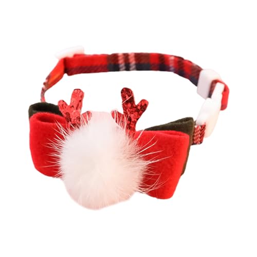 Haloppe Halsband für Haustiere, mit Weihnachtsmotiv, 3 m von Haloppe