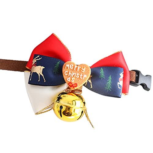 Haloppe Hundehalsband, für Hunde, Katzen, Halskette mit Glocke, bezaubernd, langlebig, Größe XS von Haloppe