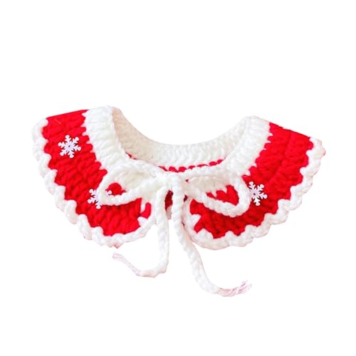 Haloppe Kitty Halsband Xmas Style Katze Hund Halsband Haustier Schal Fade-Resistant Pet Zubehör 4 S Haloppe Kitty Halsband Xmas Style Katze Hund Halsband Haustier Schal Fade-Resistant Pet Zubehör 4 S von Haloppe