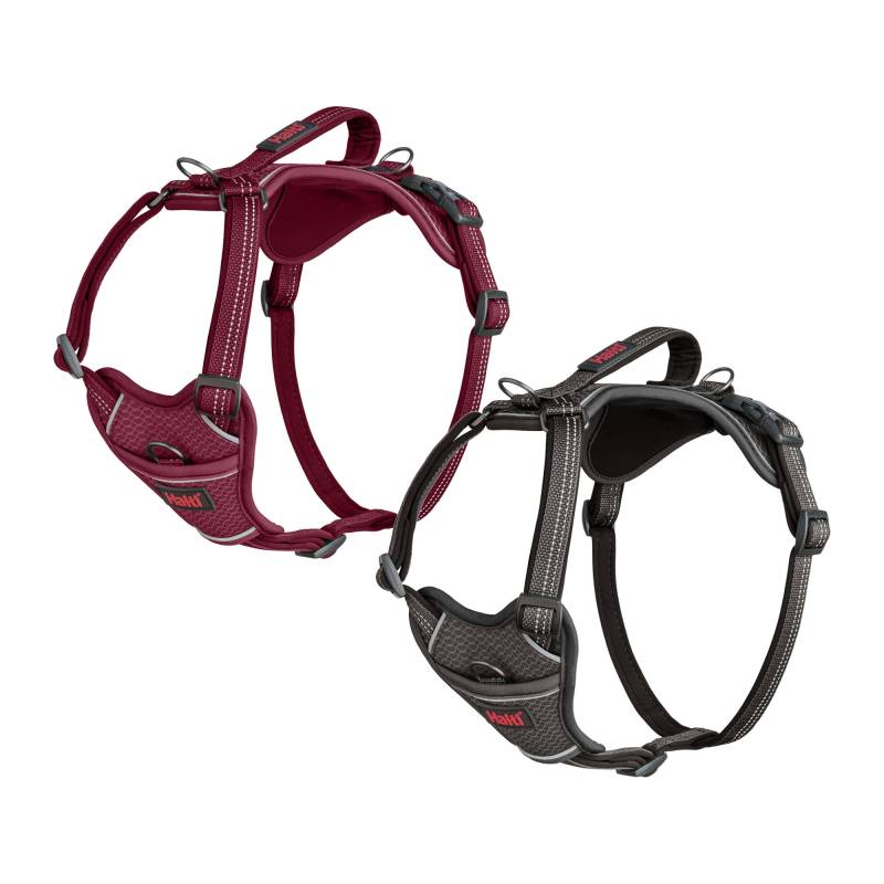 Halti Anatomy Harness - Magenta - XS von Halti
