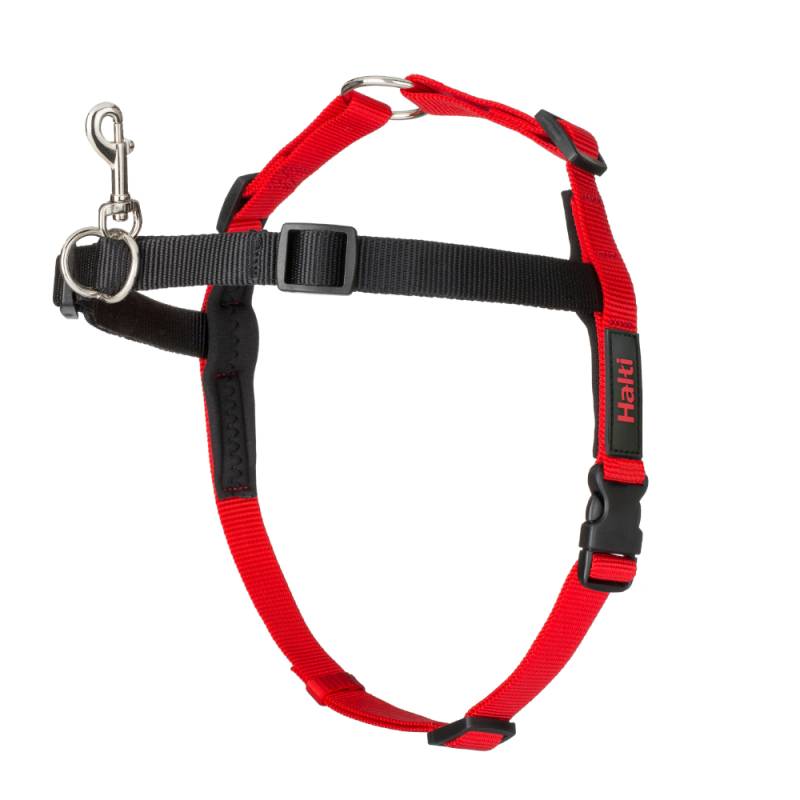 Halti Front Control Trainingsgeschirr - Größe M: Brustumfang 58 - 86 cm von Halti