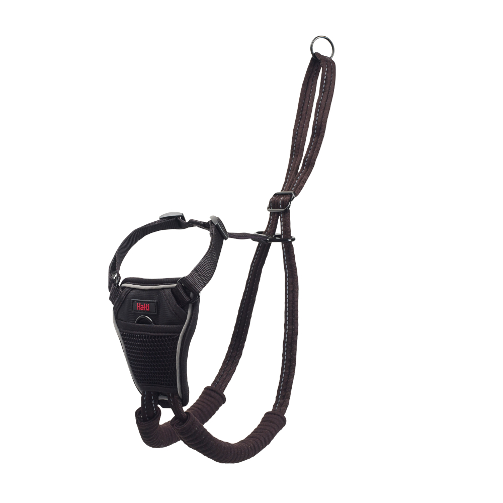 Halti Harness No Pull Trainingsgeschirr - schwarz: Größe S, z.B. Corgi, Boston Terrier Halti Harness No Pull Trainingsgeschirr - schwarz: Größe S, z.B. Corgi, Boston Terrier von Halti